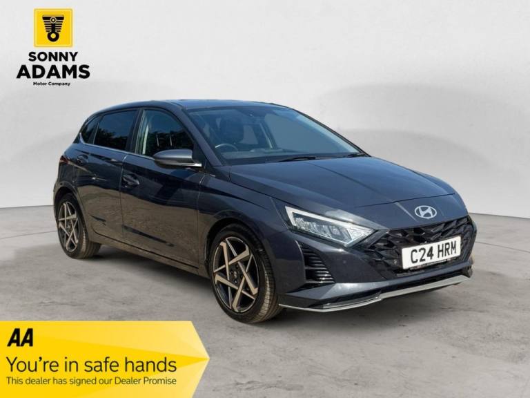 2024 Hyundai i20 1.0T GDi Ultimate 5dr DCT HATCHBACK PETROL Automatic