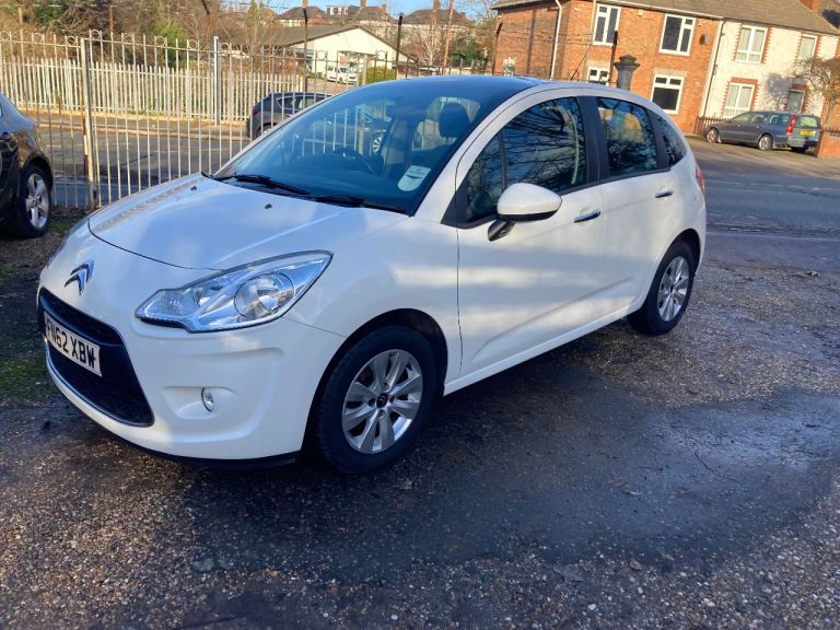 Citroen, C3, 1.4 petrol