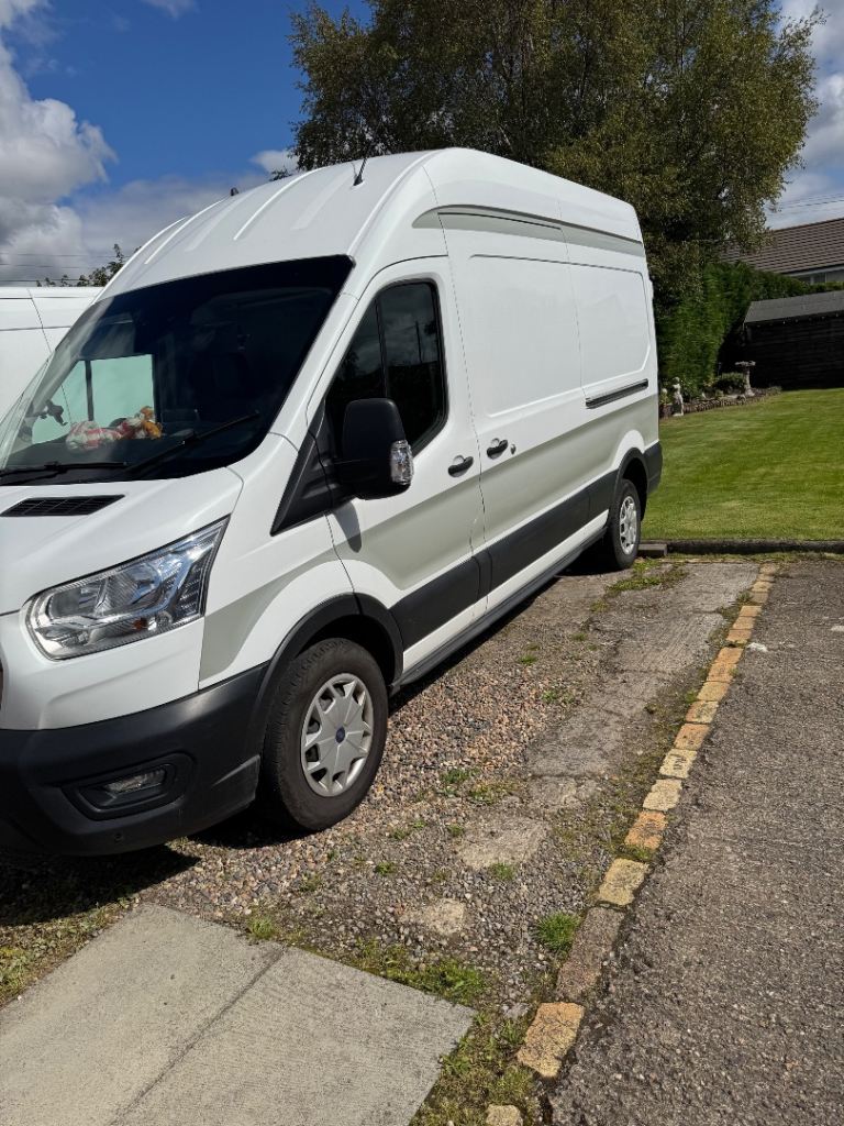 2021 Ford Transit Trend L3 H3