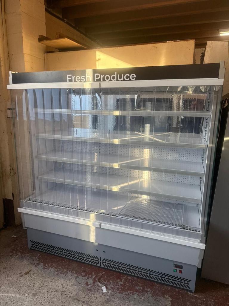 Commercial fridge 