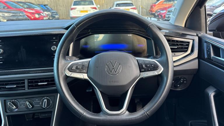2025 Volkswagen Polo 1.0 TSI Life 5dr Petrol Hatchback Hatchback Petrol Manual
