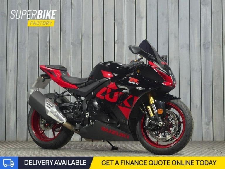 2020 20 SUZUKI GSX-R1000R