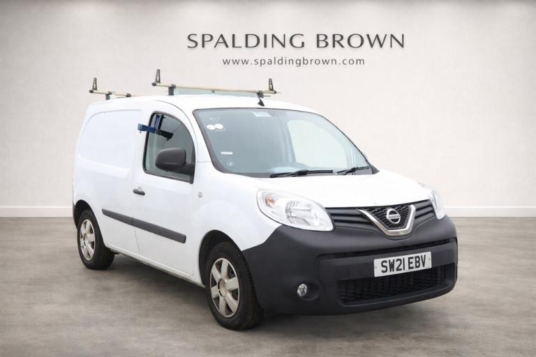 2021 Nissan NV250 1.5 dCi 95ps Acenta Van PANEL VAN DIESEL Manual