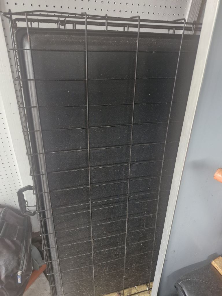 Xl dog cage