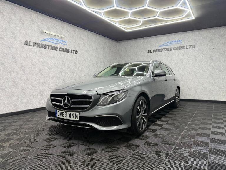 2019 Mercedes-Benz E Class E300de SE 5dr 9G-Tronic ESTATE DIESEL/ELECTRIC Automatic