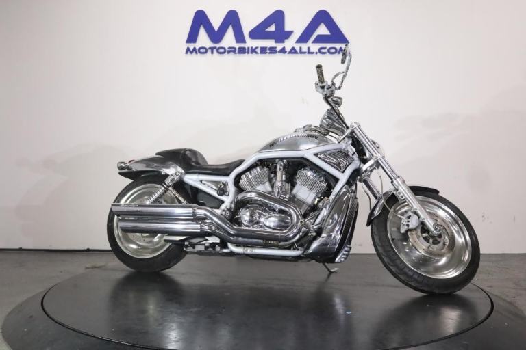 HARLEY DAVIDSON V-ROD V ROD VROD 2003
