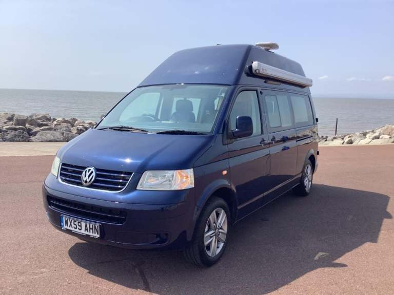2009 DANBURY ROYALE Campervan