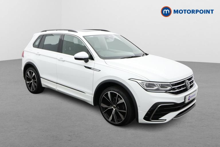 2023 Volkswagen Tiguan 2.0 TDI R-Line 5dr DSG SUV Diesel Automatic