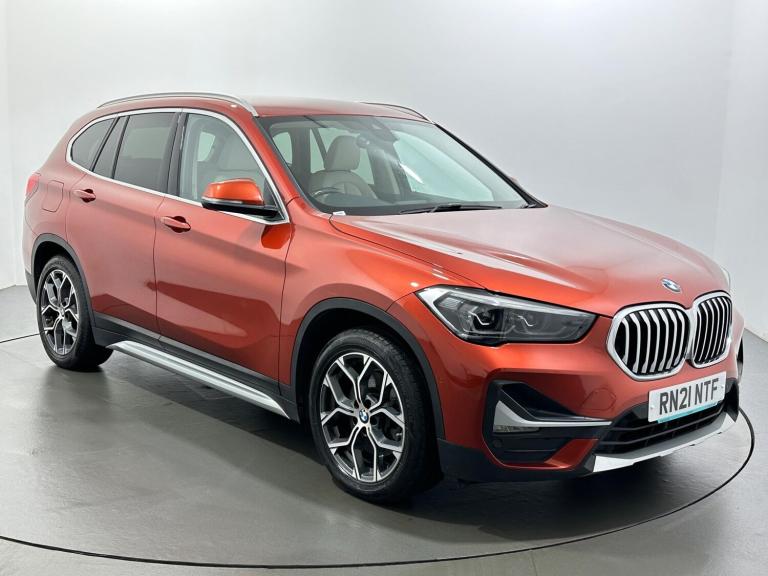 2021 BMW X1 xDrive 25e xLine 5dr Auto ESTATE PETROL/ELECTRIC Automatic