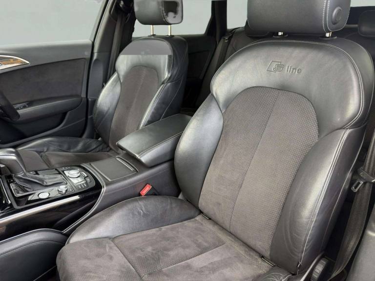 2015 Audi A6 Avant 2.0 TDI ultra Black Edition Estate 5dr Diesel S Tronic Euro 6 (s/s) (190 ps Es...