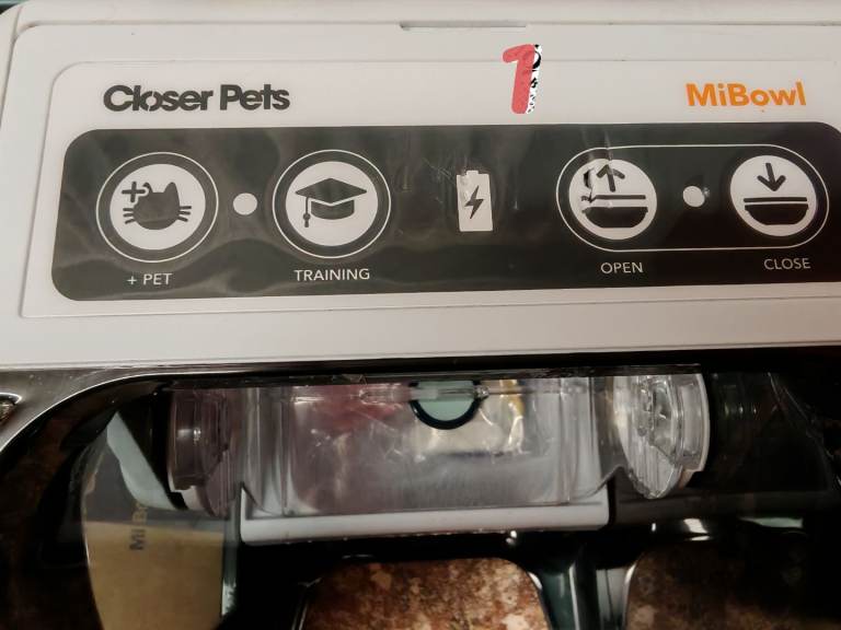 Closerpets Microchip feeders
