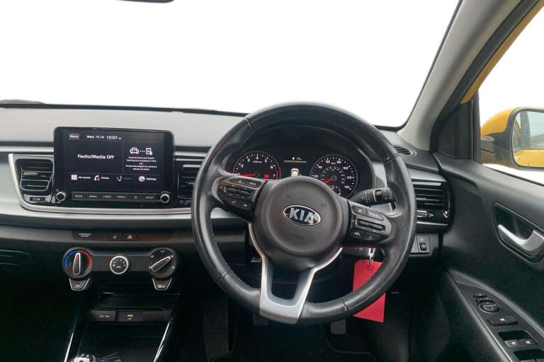2021 Kia Rio 1.2 DPi 2 5dr HATCHBACK PETROL Manual