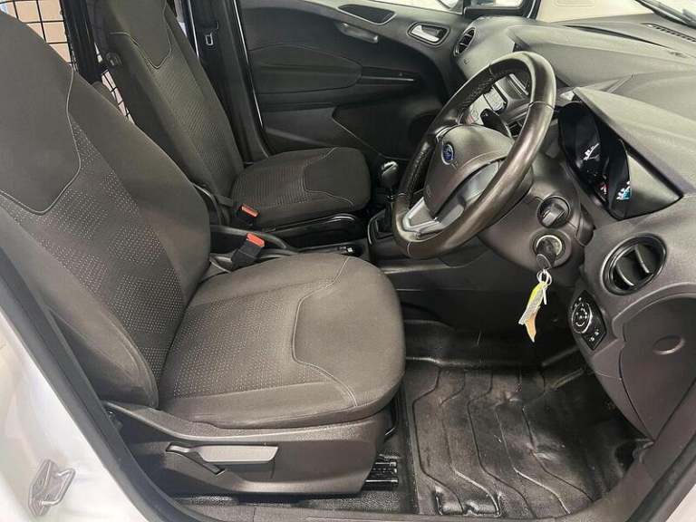 2021 Ford Transit Courier 1.0 EcoBoost Trend Van [6 Speed] PANEL VAN PETROL Manual