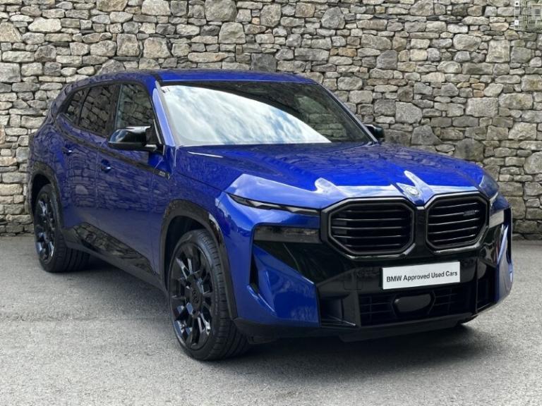 BMW XM 50e 5dr Auto