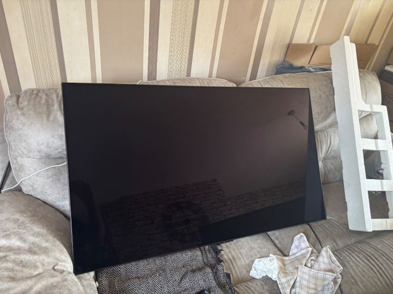 LG OLED evo A1 C5 Smart TV 48 Inch – Excellent Picture