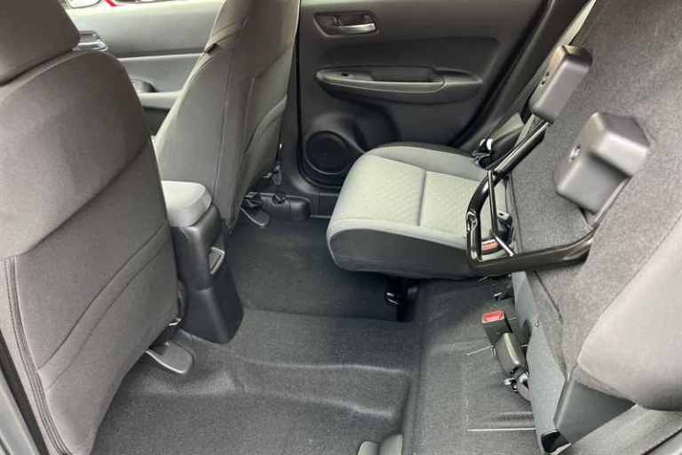 2025 Honda Jazz 1.5 I-MMD HYBRID ELEGANCE 5DR ECVT Hatchback Hybrid Automatic