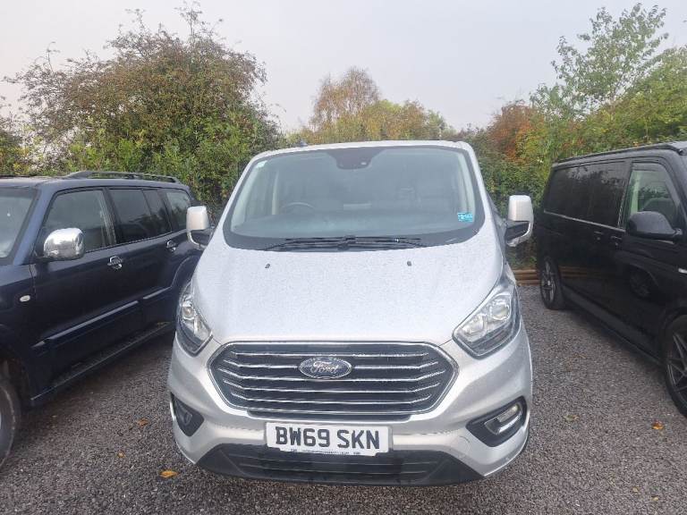 Ford, TOURNEO CUSTOM, MPV, 2019, Manual, 1996 (cc), 5 doors