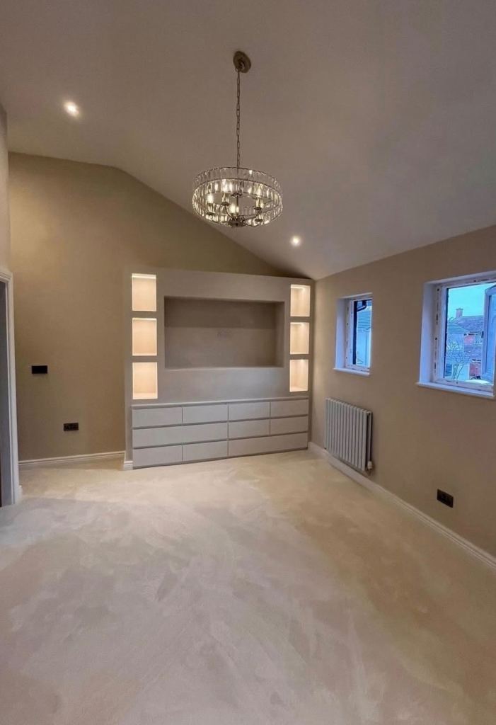 Carpet & Laminate Flooring – Supply & Professional Fitting