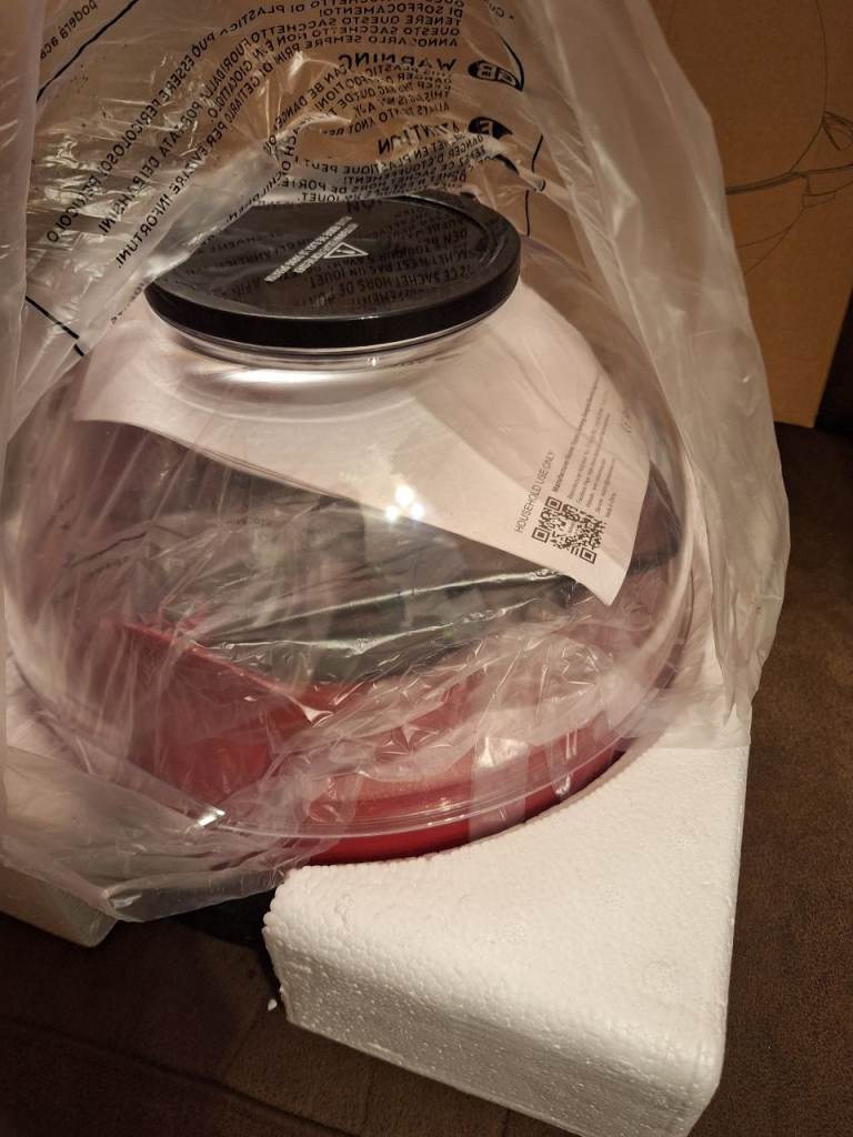 Yabano Popcorn Maker Brand New in Box 