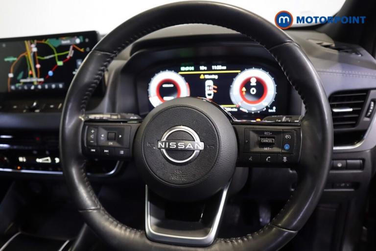 2022 Nissan Qashqai 1.3 DiG-T MH Tekna 5dr SUV Petrol Manual