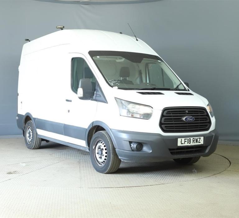 2018 Ford Transit 350 L2 H3 MOBILE WORKSHOP IDEAL CAMPER VAN CONVERSION EURO 6 PANEL VAN Diesel M...