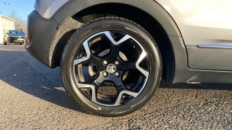 2022 Vauxhall Crossland 1.2 Turbo [130] Ultimate 5dr Petrol Hatchback Hatchback Petrol Manual