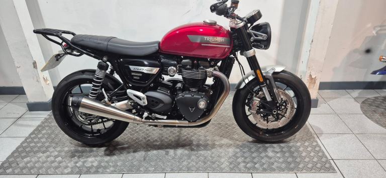 Triumph SPEED TWIN