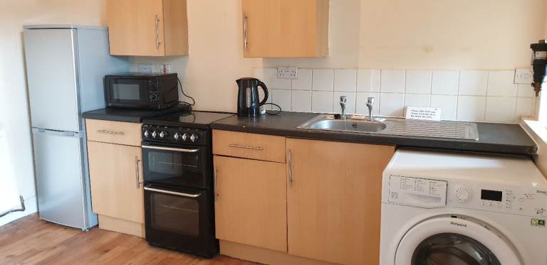 2 Bedroom Flat in Crosshill, Southside, Glasgow
