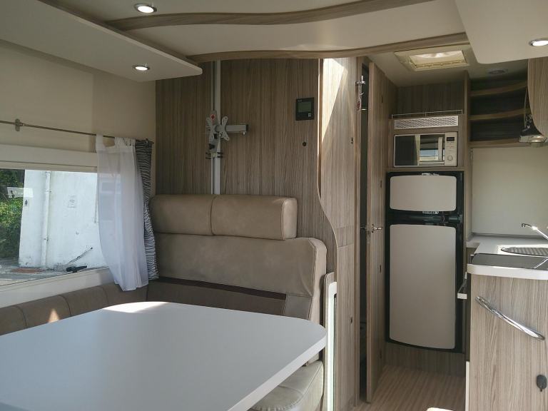 Benimar Tessoro 481 DIESEL MANUAL 2018/18