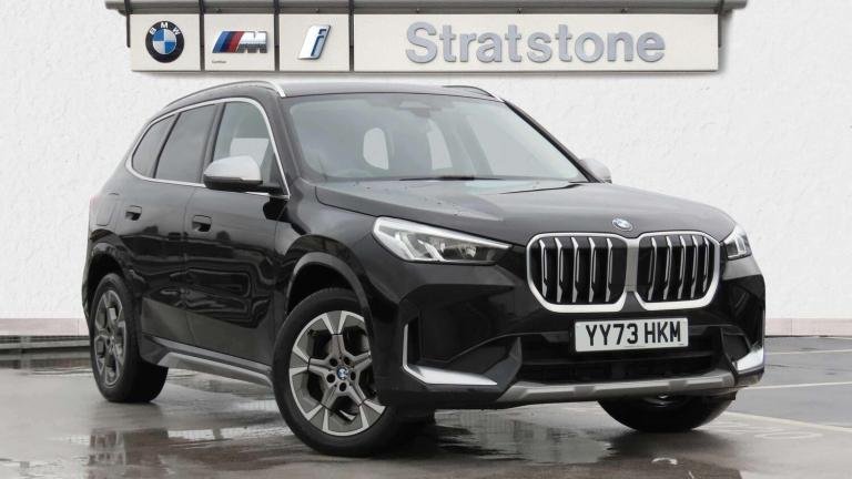 2023 BMW X1 sDrive 20i MHT xLine 5dr Step Auto Estate Petrol Automatic