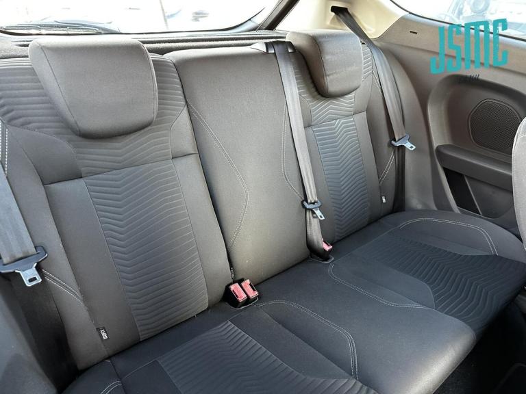 2015 Ford Fiesta 1.25 Zetec Hatchback 3dr Petrol Manual Euro 6 (82 ps) Hatchback Petrol Manual