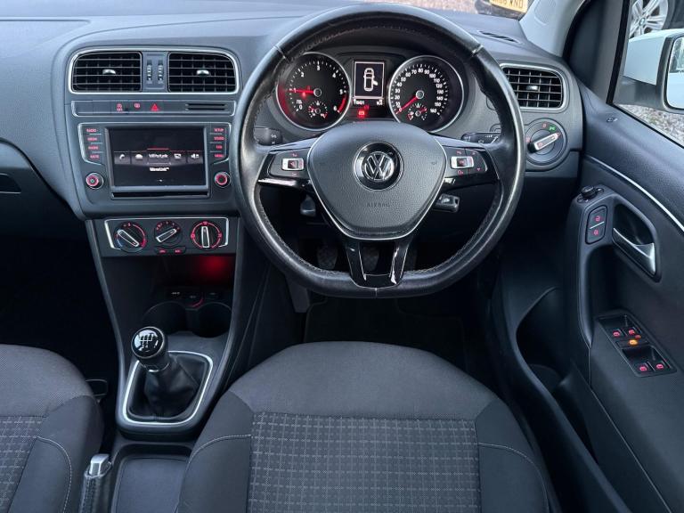2014 Volkswagen Polo 1.4 TDI SE 5dr HATCHBACK DIESEL Manual