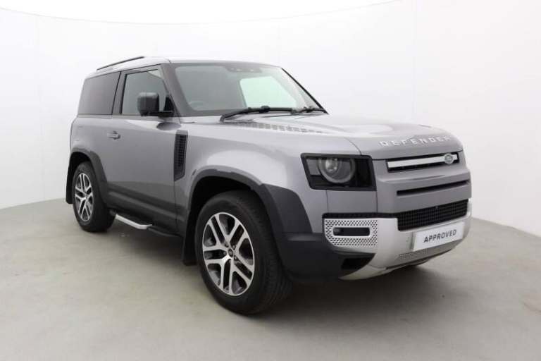 LAND ROVER COMMERCIAL DEFENDER 3.0 D250 Hard Top SE Auto