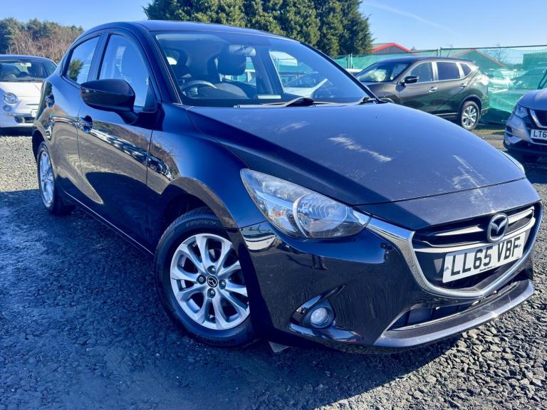 MAZDA MAZDA2 1.5 SKYACTIV-G SE-L 2015