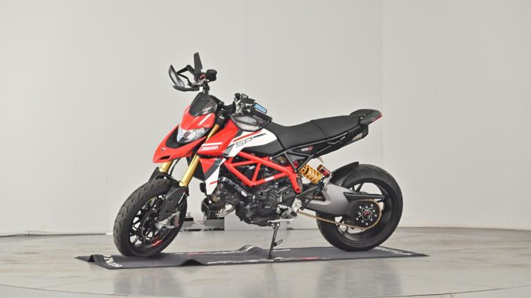 2021 Ducati HYPERMOTARD Hypermotard 950 SP Naked PETROL Manual