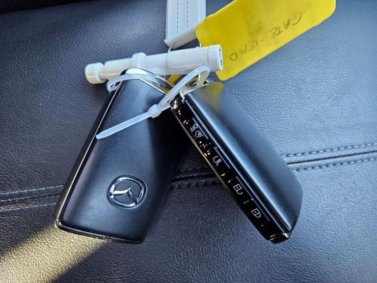 2023 Mazda CX-30 2.0 e-Skyactiv X MHEV Sport Lux 5dr HATCHBACK PETROL Manual