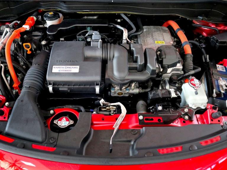 2020 Honda Jazz 1.5 Crosstar Ex H I-mmd 5DR Hatch Petrol hybrid Hatch Hybrid Automatic