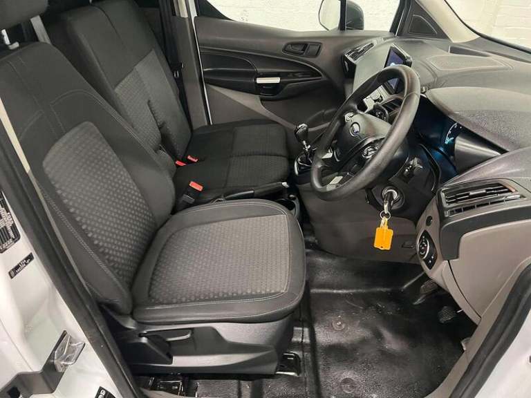 2022 Ford Transit Connect 1.5 EcoBlue 100ps Trend Van PANEL VAN DIESEL Manual