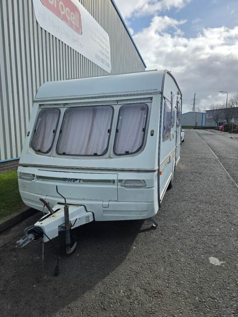 Swift danette 5 berth project
