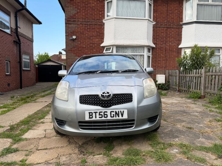 Toyota, YARIS, Hatchback, 2007, Manual, 1296 (cc), 5 doors