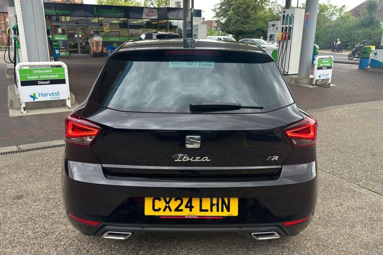  SEAT Ibiza 1.0 Tsi Fr Sport Hatchback 5dr Petrol Manual Euro 6 s/s 95 Ps