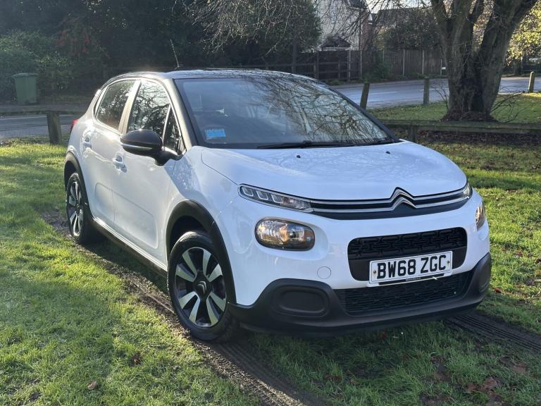 CITROEN C3 1.2 PureTech Feel 2019