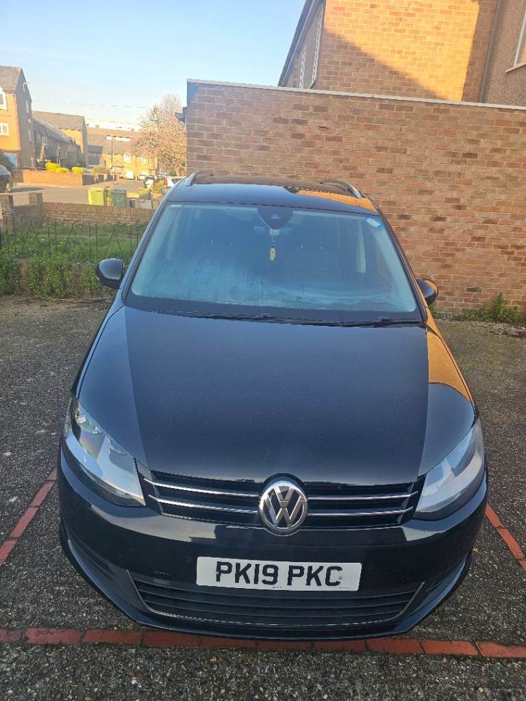 VOLKSWAGEN SHARAN PCO LICENCE 