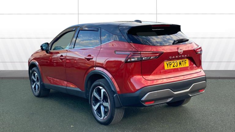 2023 Nissan Qashqai 1.3 DiG-T MH N-Connecta 5dr Petrol Hatchback Hatchback Petrol Manual