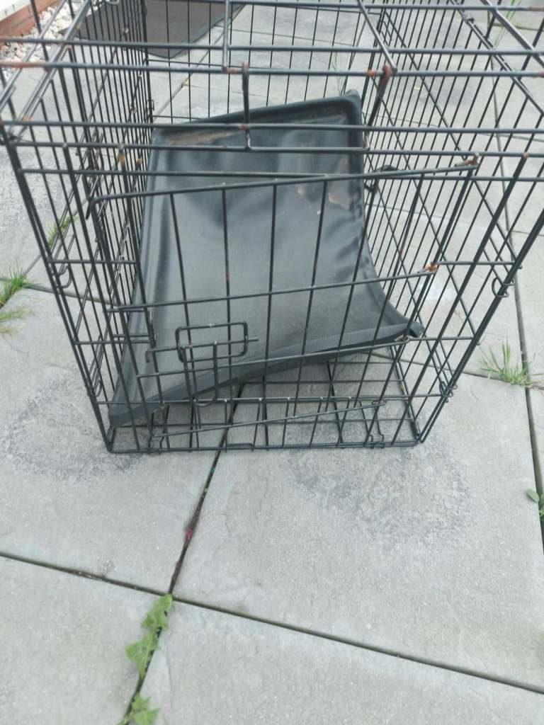 Cage for cats or dogs