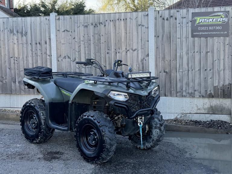 CFMOTO CFORCE 450 BASIC CFORCE CF450 BASIC 2025