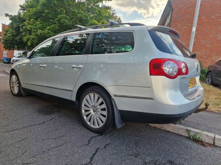 Volkswagen, PASSAT, Estate, 2008, Manual, 1968 (cc), 5 doors