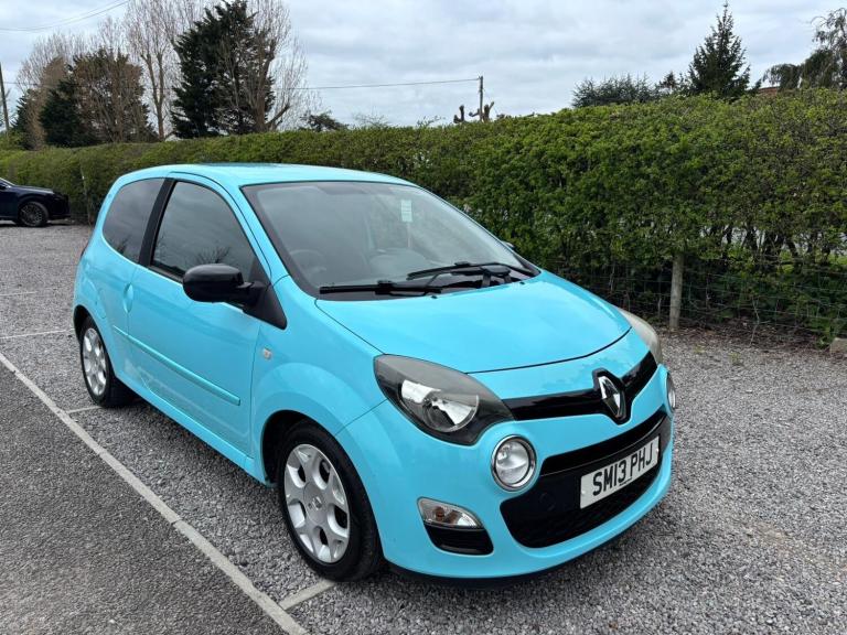 2013 Renault Twingo 1.2 16V Dynamique 3dr HATCHBACK Petrol Manual