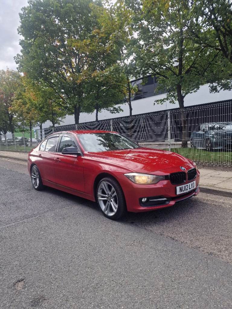 BMW, 3 SERIES, Saloon, 2012, Manual, 1995 (cc), 4 doors