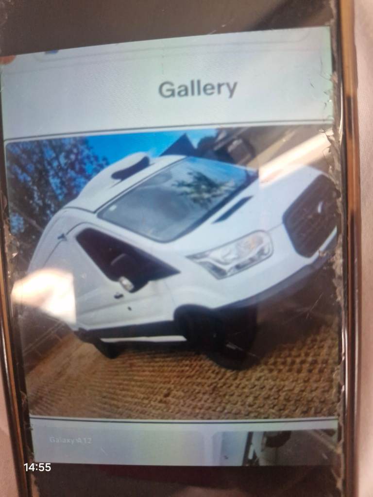 Ford, TRANSIT, Panel Van, 2016, Manual, 2198 (cc)